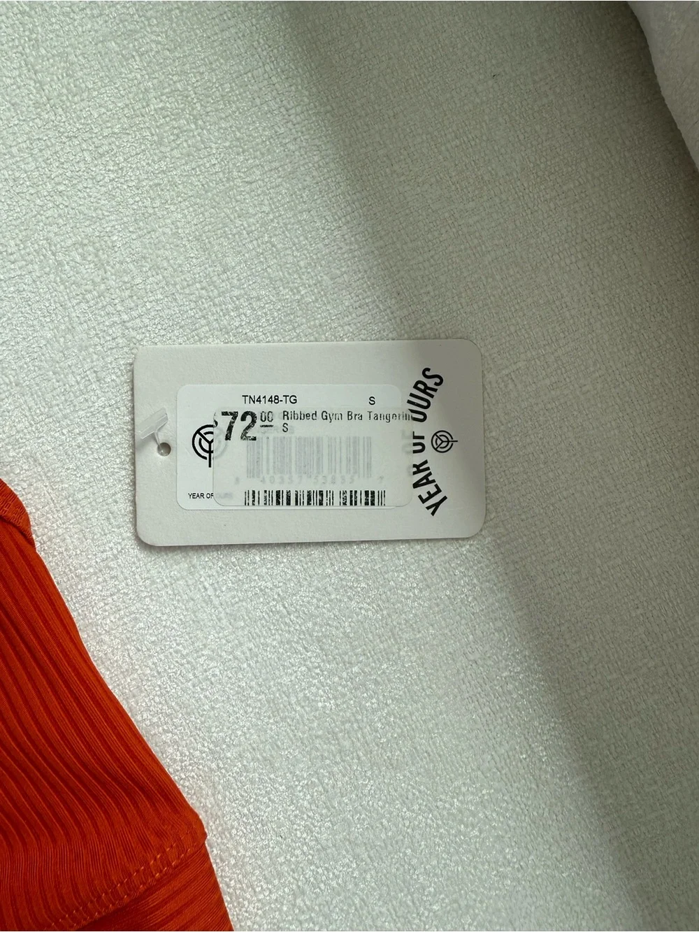 NWT Year Of Ours Matching Set